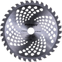 Нож для триммера TBS-40 Promo PATRIOT 809115226