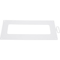 Накладка торцевая 264х119 мм для воздуховода 60х204 мм ERA 620НПП 210-037