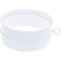 Соединитель пластик 150 мм ERA 15СКП