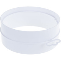 Соединитель пластик 150 мм ERA 15СКП