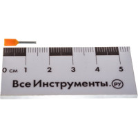 Втулочный изолированный наконечник DORI 0,5мм2 25 шт. 2605