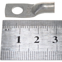 Медный луженый наконечник DORI JG-10 10мм2 6шт 2621