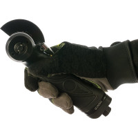 Пневматическая отрезная мини-машина MIGHTY SEVEN 100 мм QC-253