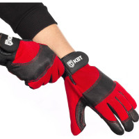 Перчатки монтажника КВТ С-33 р.L 75387