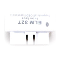 Адаптер для диагностики автомобиля Вымпел ELM 327 Bluetooth мини 3004