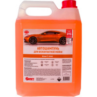 Автошампунь Агент Е shok для бесконтактной мойки 5 л АиС 7011023