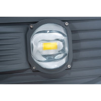 Консольный светодиодный светильник ЭРА SPP-5-60-5K-W IP65 60Вт 6600лм 5000К 620x245x70 КСС Ш 50 Б0029441