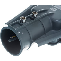 Консольный светодиодный светильник ЭРА SPP-5-60-5K-W IP65 60Вт 6600лм 5000К 620x245x70 КСС Ш 50 Б0029441