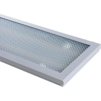 Светодиодный светильник ЭРА SPO-7-72-6K-P 4 1200x180x19 72Вт 5000Лм 6500К призма 4/156 Б0026957