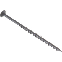 Саморез по дереву VIPКрепеж черный 4,2х70 к 242 шт 40125 VIP