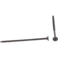 Саморез по дереву VIPКрепеж черный 4,2х70 к 242 шт 40125 VIP