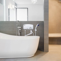 Электрический проточный водонагреватель Timberk WHEL 6 OSC