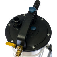 Пневматическая установка для откачки масла LUBEWORKS 16300901