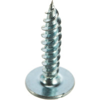 Саморез с прессшайбой VIPКрепеж острый 4,2х19 62 шт 20406 VIP