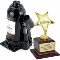 Домкрат БелАК 12 т БАК.00046