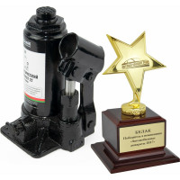 Домкрат БелАК 2 т БАК.00039