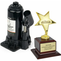 Домкрат БелАК 5 т БАК.00042