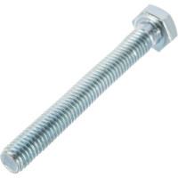 Болт с шхг, полная резьба Крепежная техника DIN 558 6х50 180шт 493422 БК