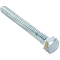 Болт с шхг, полная резьба Крепежная техника DIN 558 6х50 180шт 493422 БК