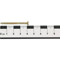 Дюбель-гвоздь с грибовидным бортиком Качественный Крепеж 6х40 180 шт 1000631 КЧ