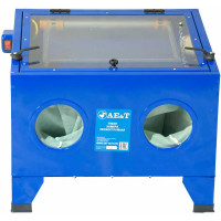 Пескоструйная камера настольная 90л AE&T T06301
