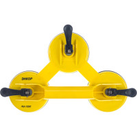 Тройной стеклодомкрат Энкор 9397