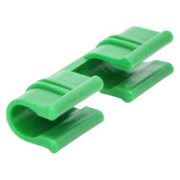 Зажим для пленки Комплект-Агро 18 шт. КА0566