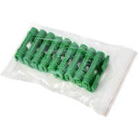 Зажим для пленки Комплект-Агро 18 шт. КА0566