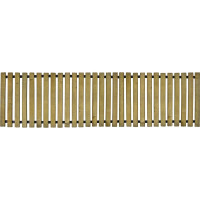 Садовая деревянная дорожка Комплект-Агро 40х150 см KA1421P