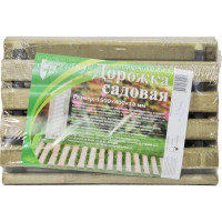 Садовая деревянная дорожка Комплект-Агро 40х150 см KA1421P