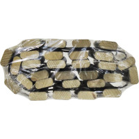 Садовая деревянная дорожка Комплект-Агро 40х150 см KA1421P