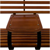 Скамейка со столиком Комплект-Агро Романтика KA4958