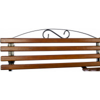 Скамейка со столиком Комплект-Агро Романтика KA4958