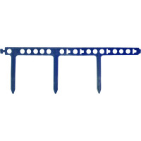 Опора для ягодных кустарников Комплект-Агро Садовое кольцо КЛУБНИКА 10шт KA3685