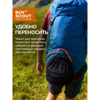 Туристический чайник BOYSCOUT 1.6 л 61169