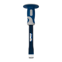 Плоское зубило 25х300 мм с протектором КОБАЛЬТ 249-570