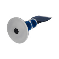 Зубило-конопатка 70х215 с протектором КОБАЛЬТ 249-617