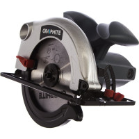Дисковая пила GRAPHITE 185мм, 1200Вт 58G486