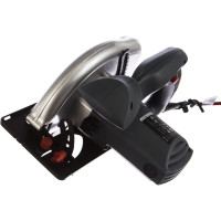 Дисковая пила GRAPHITE 185мм, 1200Вт 58G486