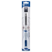 Плоская стамеска (18 х 140 мм, CR-V, блистер) КОБАЛЬТ 245-565