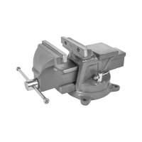 Стальные поворотные слесарные тиски КОБАЛЬТ 248-962