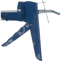 Полукорпусной пистолет для герметика КОБАЛЬТ 310мл 243-981