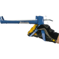 Полукорпусной пистолет для герметика КОБАЛЬТ 310мл 243-981