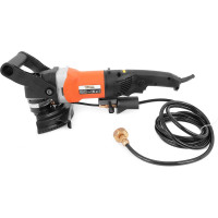 Ручная угловая шлифмашина с подачей воды MESSER M3017 10-40-030