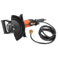 Ручная угловая шлифмашина с подачей воды MESSER M3017 10-40-030