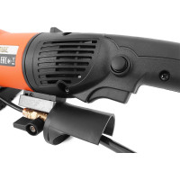 Ручная угловая шлифмашина с подачей воды MESSER M3017 10-40-030