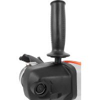 Ручная угловая шлифмашина с подачей воды MESSER M3017 10-40-030