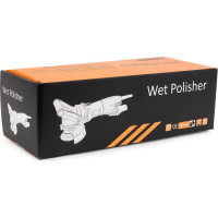 Ручная угловая шлифмашина с подачей воды MESSER M3017 10-40-030