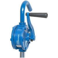 Ручной роторный насос для раздачи масла из бочек объемом 60-220 л NORDBERG NO4221