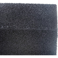 Губка шлифовальная угловая, алюминий-оксидная (100х70х25 мм; Р360) FIT IT 38376